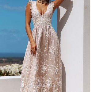 Hello Molly Maxi Dress